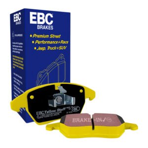 EBC BRAKE PADS